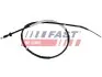 ТРОС ТОРМОЗНОЙ FIAT BRAVO 07> ЗАД ПРАВ 1660/1480 MM FT69143