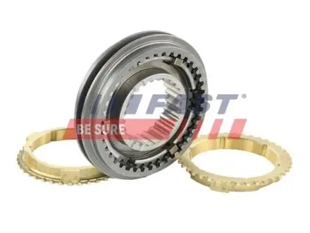FT62283 Синхронізатор КПП 5-6 gear Fiat Ducato 2.3D 06-, 14- FAST підбір по vin на Brocar