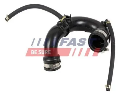 FT61839 Патрубок інтеркулера RENAULT KANGOO 98> 02> 1.5 DCI FAST підбір по vin на Brocar