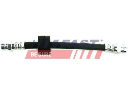 FT35129 ТОРМОЗНОЙ ШЛАНГ FIAT FIORINO 07> ЗАД ЛЕВ/ПРАВ 195MM FAST подбор по vin на Brocar