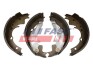 FT30002 Fast КОЛОДКИ ТОРМ. БАРАБАННЫЕ 254 X 90 IVECO 82-89 FAST підбір по vin на Brocar