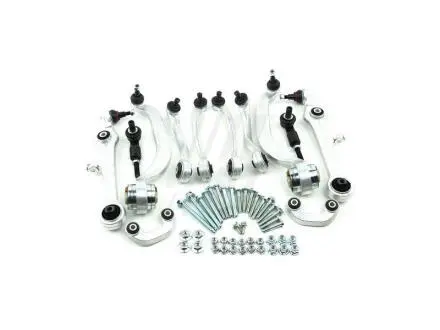 FT15759 КОМПЛЕКТ важелів AUDI A6 ПЕРЕД КОМПЛЕКТ ЛЕВ+ПРАВ C5 FAST підбір по vin на Brocar