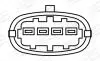 BAEA019E Котушка запалювання Volvo V70/S60/XC90 2.0-2.9 95-14 CHAMPION підбір по vin на Brocar