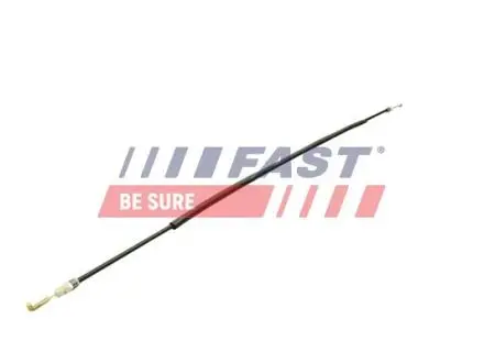 FT95647 ДВЕРНОЙ ТРОС RENAULT MASTER 10> ЗАД ПРАВ 715/640MM FAST подбор по vin на Brocar