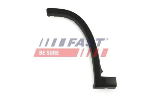 FT90870 НАКЛАДКА КРЫЛА FIAT DUCATO 14> ПЕРЕД ЛЕВ ЗАД BLACK FAST подбор по vin на Brocar