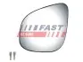 FT88614 СТЕКЛО ЗЕРКАЛА RENAULT KANGOO 08&gt; ЛЕВ ПОДОГРЕВ 13&gt; FAST підбір по vin на Brocar