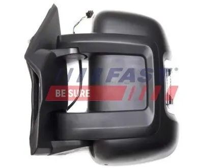 FT88260 Дзеркало бічне lh з боку. регул. пежо боксер 250 с FAST підбір по vin на Brocar