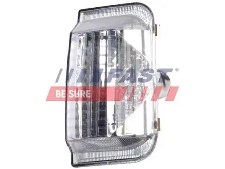 FT87320 Указатель поворота ЛЕВОГО ЗЕРКАЛА FIAT DUCATO 2006- FAST подбор по vin на Brocar