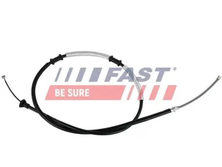 FT69137 Трос стоянкового гальма задній правий FIAT Doblo 00-13 FAST підбір по vin на Brocar