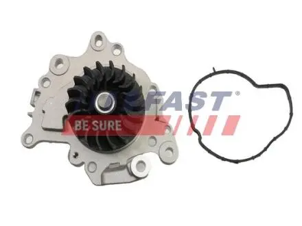FT57002 ПОМПА ОХОЛОД РІДИНИ CITROEN BERLINGO 18> 1.5 HDI FAST підбір по vin на Brocar