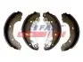 Колодки барабан. Fiat Ducato/Citroen Jumper 04.02- FT30050