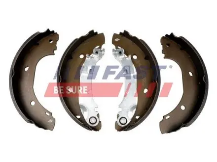 FT30050 ГАЛЬМІВНІ КОЛОДКИ FIAT DUCATO 02&gt; ЗАД 2.0/2.3/2.8JTD FAST підбір по vin на Brocar