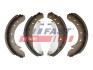 FT30009 Колодки тормозные барабанные Fiat Ducato 94-01 (18) FAST підбір по vin на Brocar