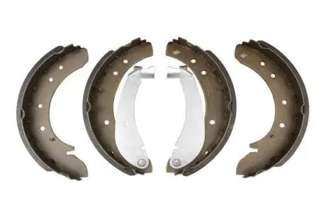 FT30009 Колодки гальмівні барабанні Fiat Ducato 94-01 (18) FAST підбір по vin на Brocar