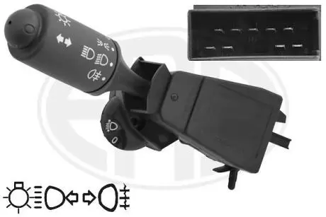 440632 PRZELACZNIK POD KIEROWNICE MERCEDES-BENZ - SMART - ERA подбор по vin на Brocar