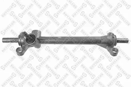 0035024SX Кермова рейка без Г / П VW T III 1.6-2.1 05.79-07.92 STELLOX підбір по vin на Brocar