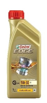 15BF68 Олива моторна синтетична Edge M LL-04 BMW 5w30 1л CASTROL подбор по vin на Brocar