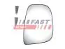 FT88617 СТЕКЛО ЗЕРКАЛА CITROEN BERLINGO 08&gt; ПРАВ ПОДОГРЕВ FAST підбір по vin на Brocar
