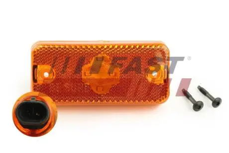 FT86458 ЛАМПА ГАБАРИТНАЯ FIAT DUCATO 06>/ 14> БОК VAN LED FAST подбор по vin на Brocar