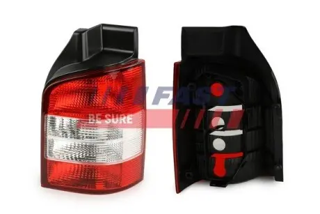 FT86449 ФАРА ЗАД. VW TRANSPORTER ПРАВ КОМБІ КРИШКА T5 03> FAST підбір по vin на Brocar