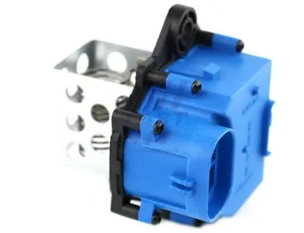 FT59155 РЕЗИСТОР ПЕЧКИ CITROEN BERLINGO 08&gt; 4 PIN + 2 PIN FAST підбір по vin на Brocar