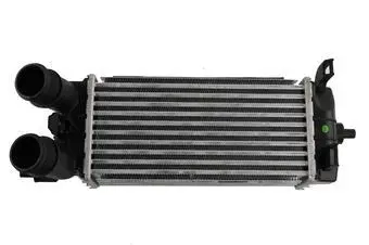 FT55587 Інтеркуллер FORD TRANSIT COURIER 14> >18 1.5 TDCI FAST підбір по vin на Brocar