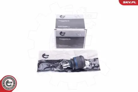 04SKV600 Опора шаровая (передняя/снизу) Mazda 323/626 -04 SKV GERMANY подбор по vin на Brocar