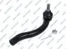 S070821 Наконечник тяги рулевой (L) Honda Civic VIII 05- GSP підбір по vin на Brocar