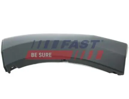 FT90816 НАКЛАДКА БАМПЕРА FIAT DUCATO 14&gt; ПЕРЕД ПРАВ GREY FAST підбір по vin на Brocar