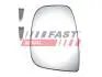 FT88616 СКЛО ДЗЕРКАЛА CITROEN BERLINGO 08&gt; ЛЕВ ПІДІГРІВ FAST підбір по vin на Brocar