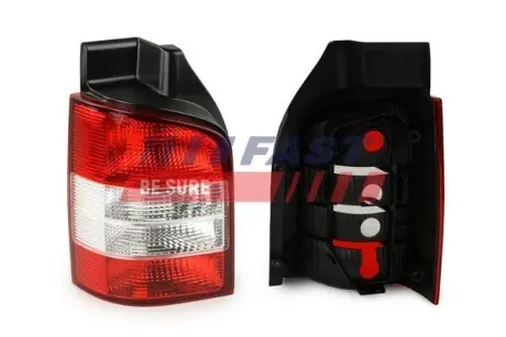FT86448 ФАРА ЗАД. VW TRANSPORTER ЛЕВ КОМБИ КРЫШКА T5 03> FAST подбор по vin на Brocar