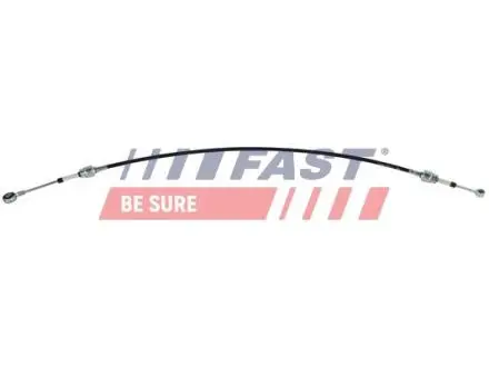 FT73080 Трос перемикання КПП FIAT BRAVO 07> 1200/900 MM FAST підбір по vin на Brocar