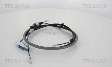 814024191 Трос, стояночная тормозная система TRISCAN подбор по vin на Brocar