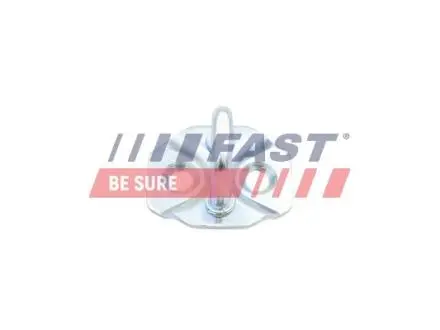 FT95304 ПЕТЛЯ ЗАМКА ДВЕРИ FIAT DOBLO 00&gt; ПЕРЕД ЛЕВ/ПРАВ FAST підбір по vin на Brocar