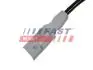 FT80577 ДАТЧИК ABS CITROEN BERLINGO 08&gt; ЗАД Л/П 1.6 HDI FAST підбір по vin на Brocar