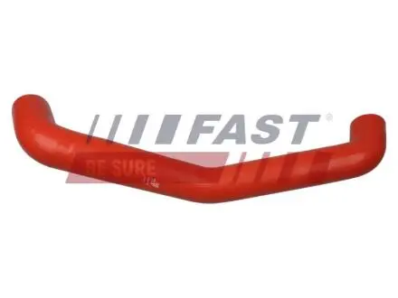 FT61551 Fast ПАТРУБОК ИНТЕРКУЛЕРА ПРАВ. IVECO DAILY 00- FAST подбор по vin на Brocar