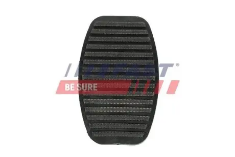 FT13085 НАКЛАДКА ПЕДАЛИ FIAT DOBLO 00> ПЕДАЛЬ СЦЕПЛЕНИЯ FAST подбор по vin на Brocar