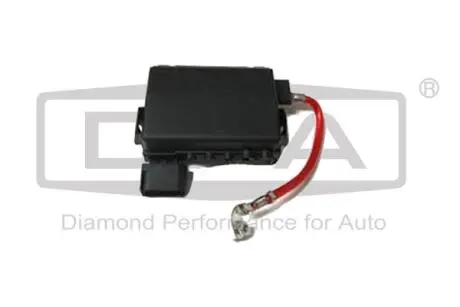 89370158602 Корпус блоку запобіжників Skoda Octavia I (1U2) (96-01)/VW Golf IV (1J1) (97-02)/Audi A3 (97-03) (89370158602) DPA DPA підбір по vin на Brocar