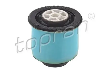 723839 Сайлентблок балки подвески TYL PEUGEOT 207 C3 TOPRAN подбор по vin на Brocar