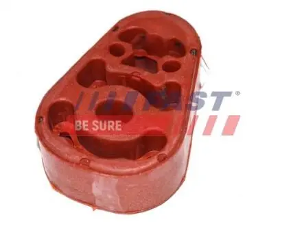 FT84540 Підвісна гума глушника спереду Fiat Doblo 01- FAST підбір по vin на Brocar