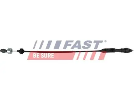 FT70097 Трос зчеплення CITROEN BERLINGO 96> 920/690MM FAST підбір по vin на Brocar