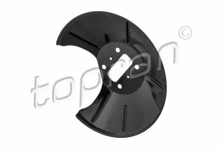305179 Защита тормозного дискаTYL PR FORD FOCUS 98- TOPRAN подбор по vin на Brocar