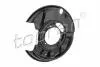 Захист гальмівного дискуTYL LE MB W124 C W202 409520