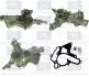 Водяна помпа Opel Astra H/Corsa 1.0-1.4 Dohc PA1269E
