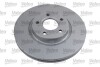 672551 Диск гальмівний MALOWANA FORD CMAX - FOCUS I VALEO підбір по vin на Brocar