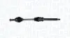TDS0058 MAGNETI MARELLI FORD Полуось прав. Focus -04 MAGNETI MARELLI підбір по vin на Brocar