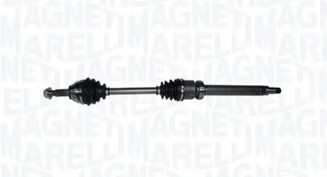 TDS0058 MAGNETI MARELLI FORD Полуось прав. Focus -04 MAGNETI MARELLI подбор по vin на Brocar