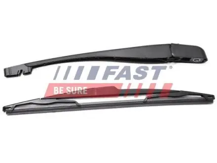 FT93327 Рычаг стеклоочистителя PEUGEOT 206 ЗАД С ЛИСТОМ FAST подбор по vin на Brocar