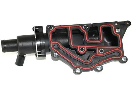 FT58001 ТЕРМОСТАТ RENAULT KANGOO 98> КПЛ 1.4/1.6 16V FAST подбор по vin на Brocar