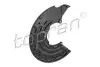 Защита тормозного дискаPRZ PR VW GOLF V 03- 117966